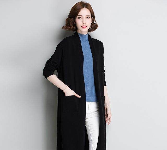 30多岁女性穿哪款大衣显气质,35岁女人大衣推荐