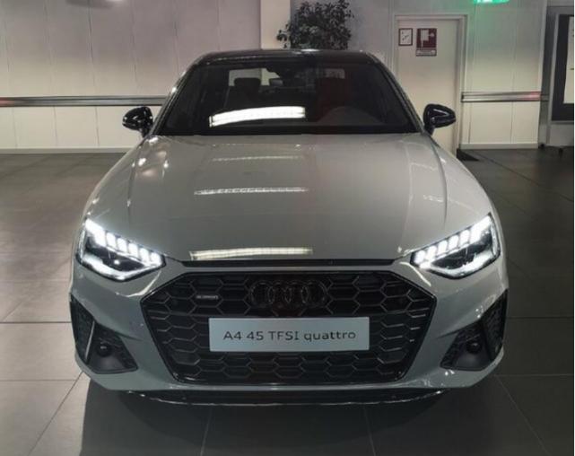 新奥迪a4l30.58万起三大升级标杆,新奥迪a4l顶配值得买