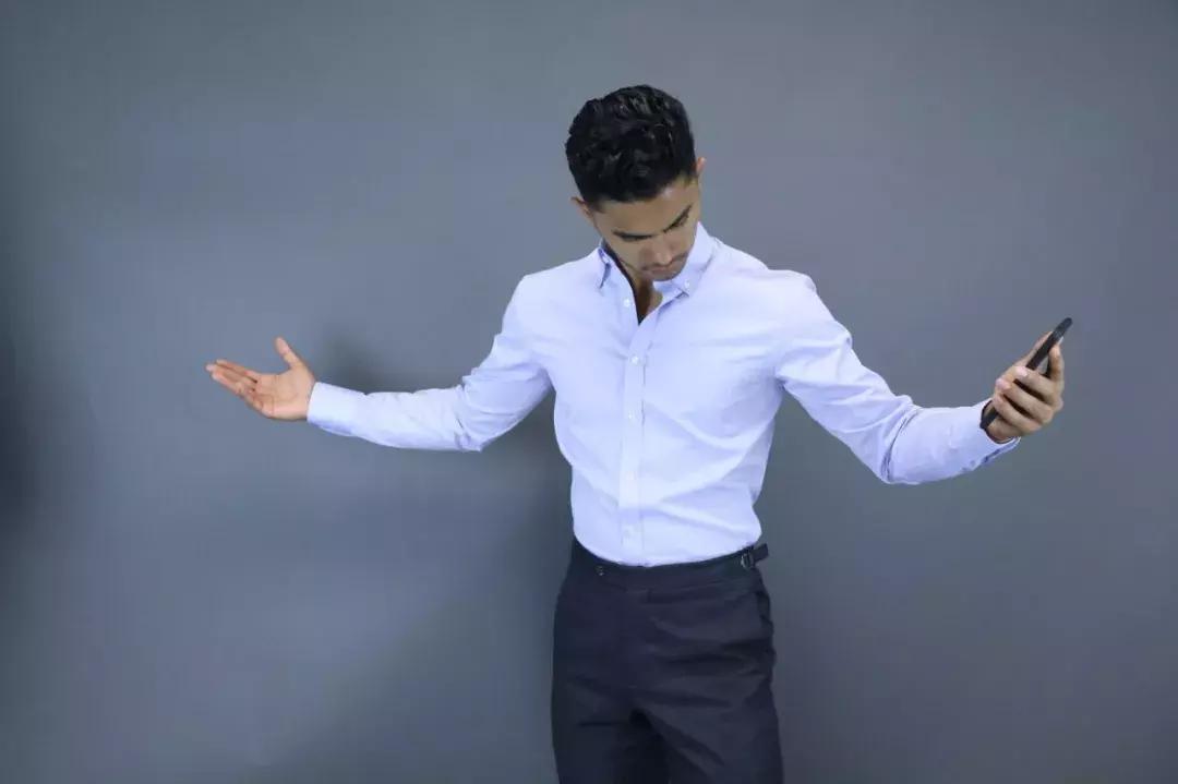 选对衬衫,选合适的衬衫