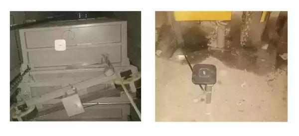 多部电梯同时安装无线网桥,电梯监控专用无线网桥如何安装