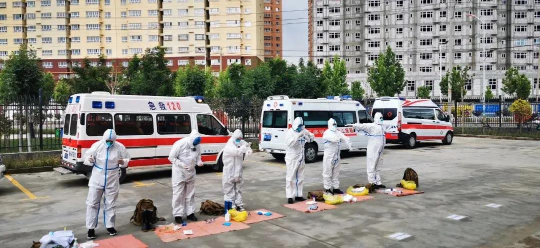 抗击新冠肺炎疫情医务工作者视频,抗疫先锋众志成城