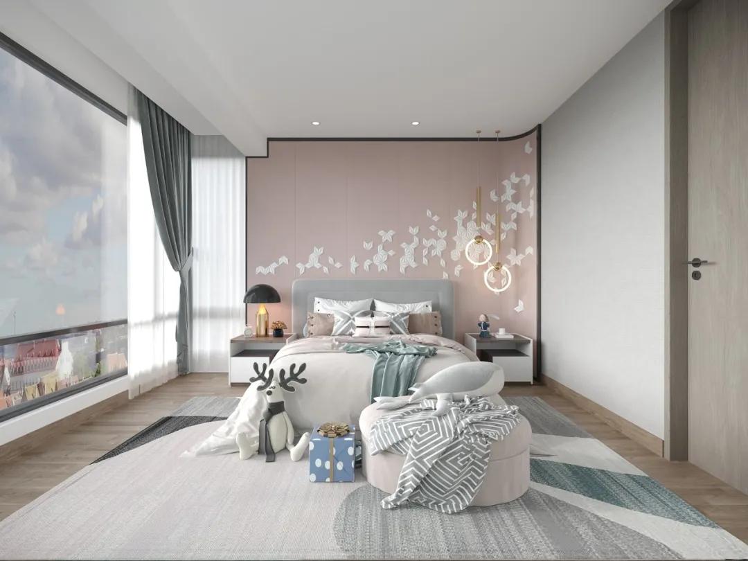 群升大智汇户型,群升大智汇复式