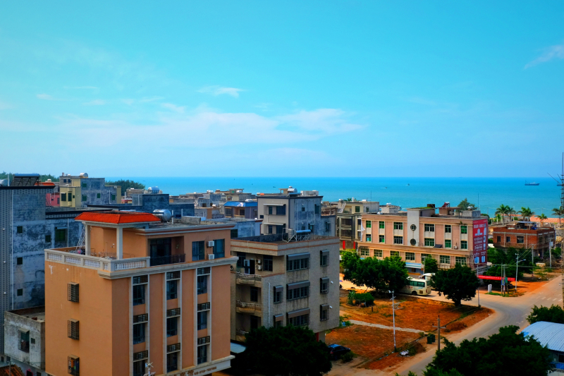 湛江遂溪角头沙旅游攻略,湛江江洪镇旅游攻略