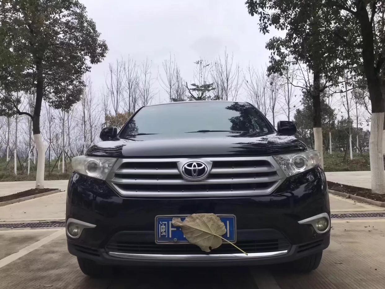 二手2012款汉兰达3.5值得买吗,二手汉兰达2010年3.5值多少钱