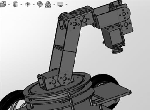 自动栽苗机器人设计,园林苗木自动移栽机