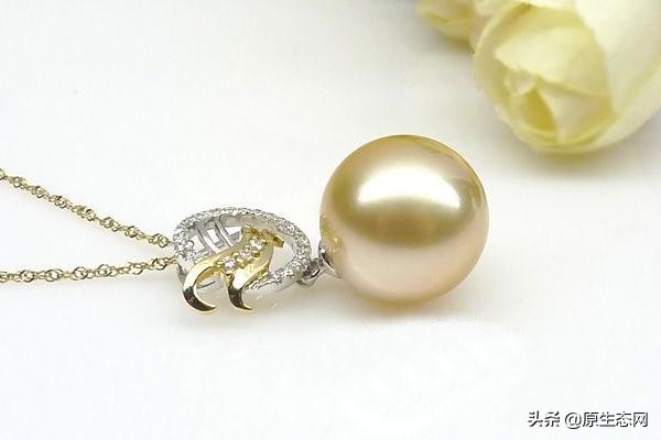 肤色黄适合什么颜色的珍珠,肤色暗沉适合带什么颜色的珍珠
