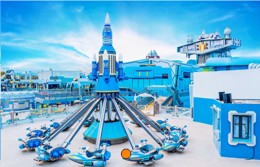 南京欢乐谷夜场游玩攻略,武汉欢乐谷和南京欢乐谷哪个好玩