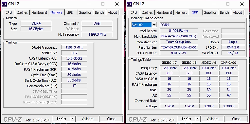 三代锐龙的内存,三代锐龙内存评测