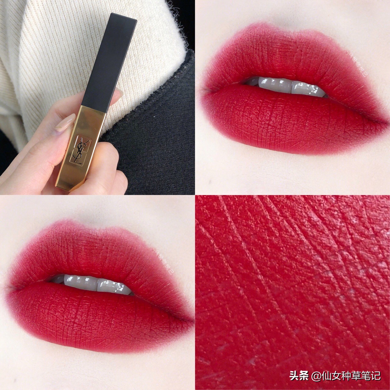 觉得自己缺根口红,你是否在寻找一支真正好用的口红