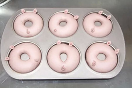 颜值超高的面包推荐,颜值超高的面包