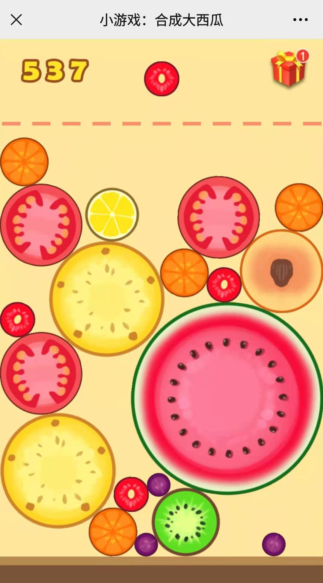 合成大西瓜为何火热,合成大西瓜的火爆原因