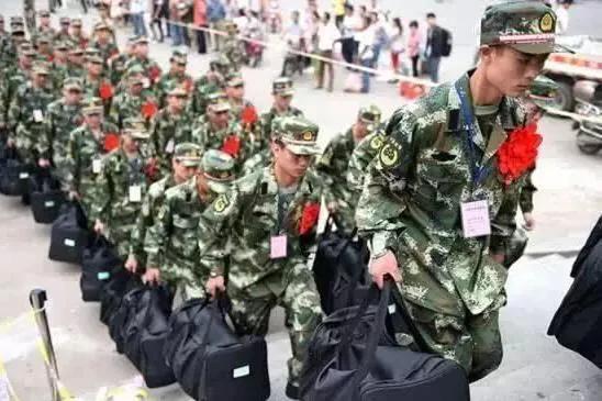 中国现在当兵需要什么学历,现在当兵需要什么学历