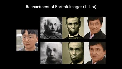 「附身」马云、恶搞特朗普,AI新应用助你上演「大咖模仿秀」