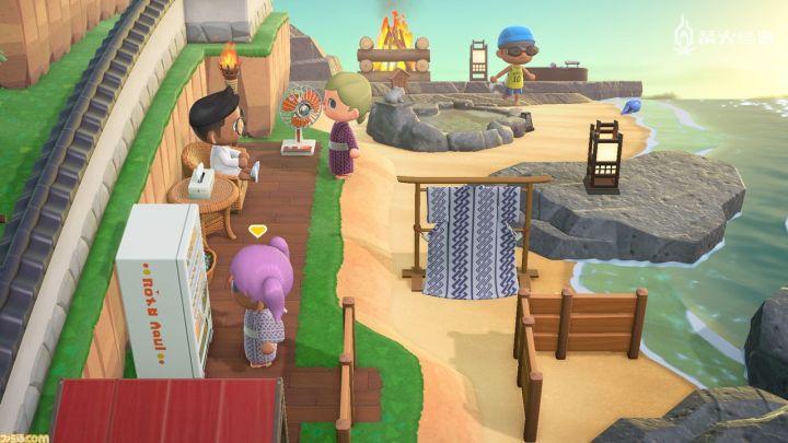 动物森友会为什么是个恐怖游戏,动物森友会哪些游戏机能玩