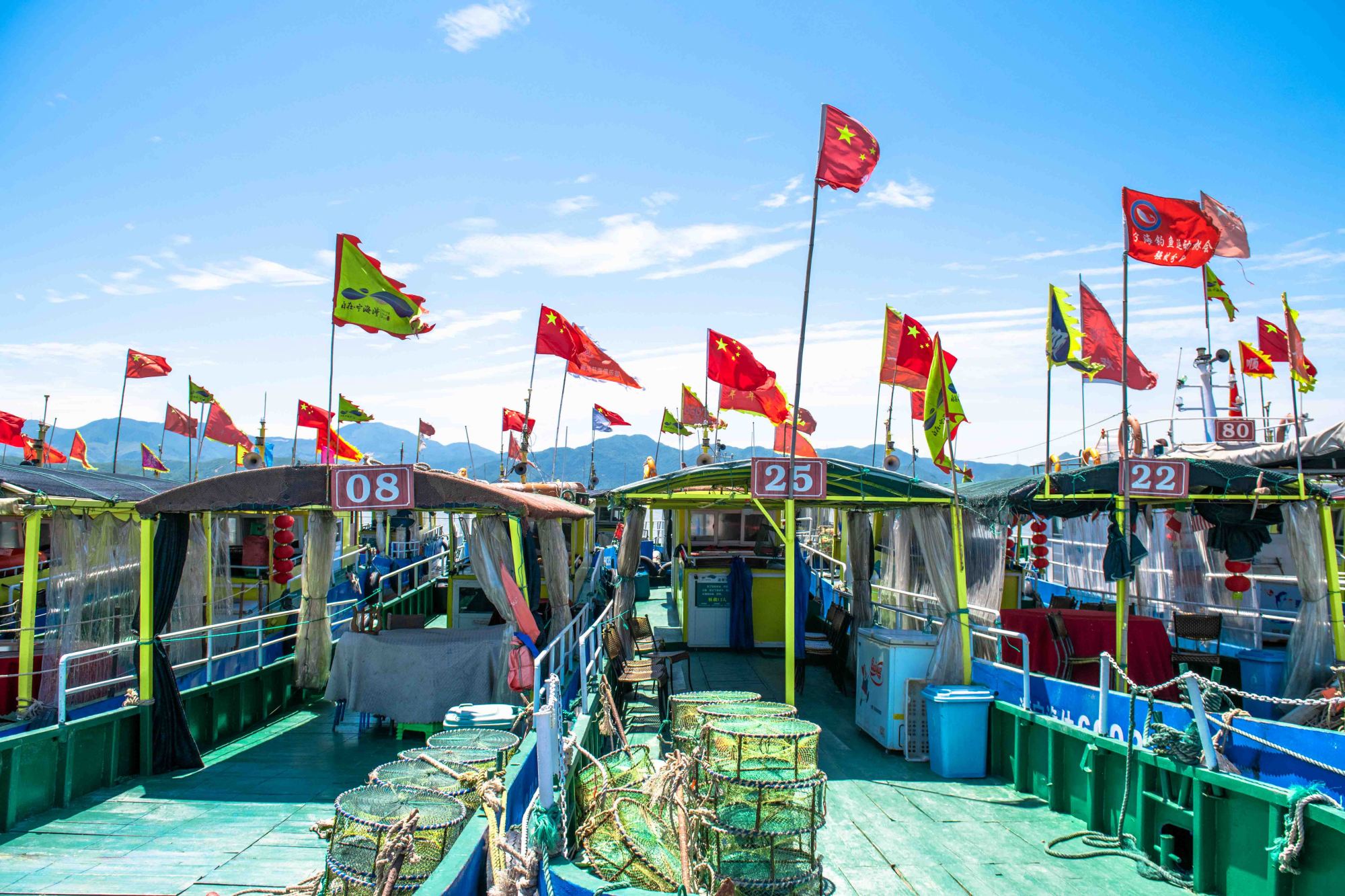 宁波有个仙境美景,宁波必去海边