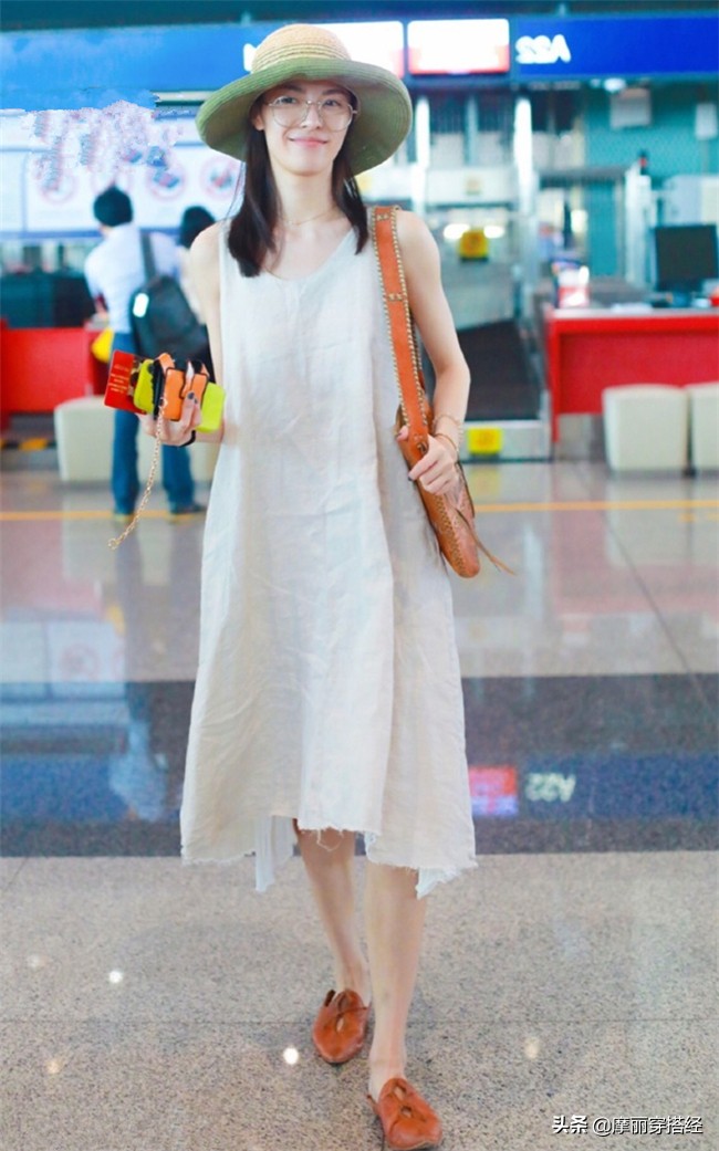 防太阳晒的草帽,草帽防风诀窍