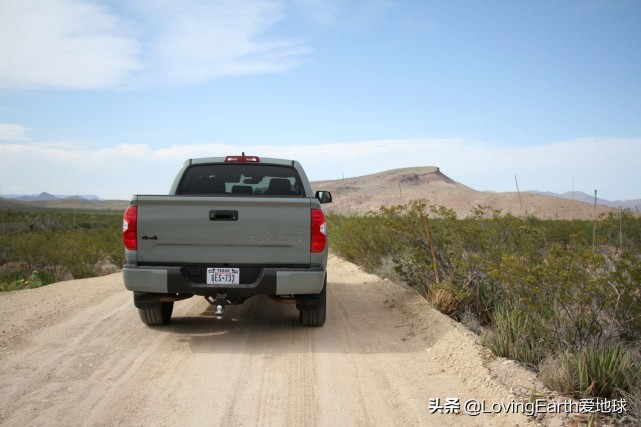 进口丰田皮卡tundra坦途价格,丰田坦途tundra试车