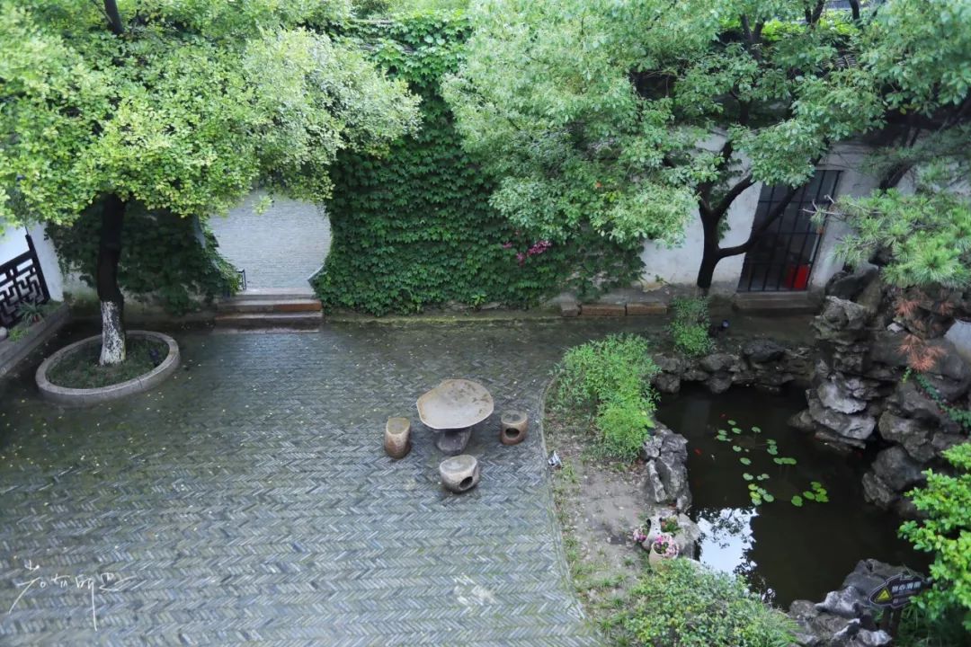 住进风景里感受温暖时光,住进夏天风景里