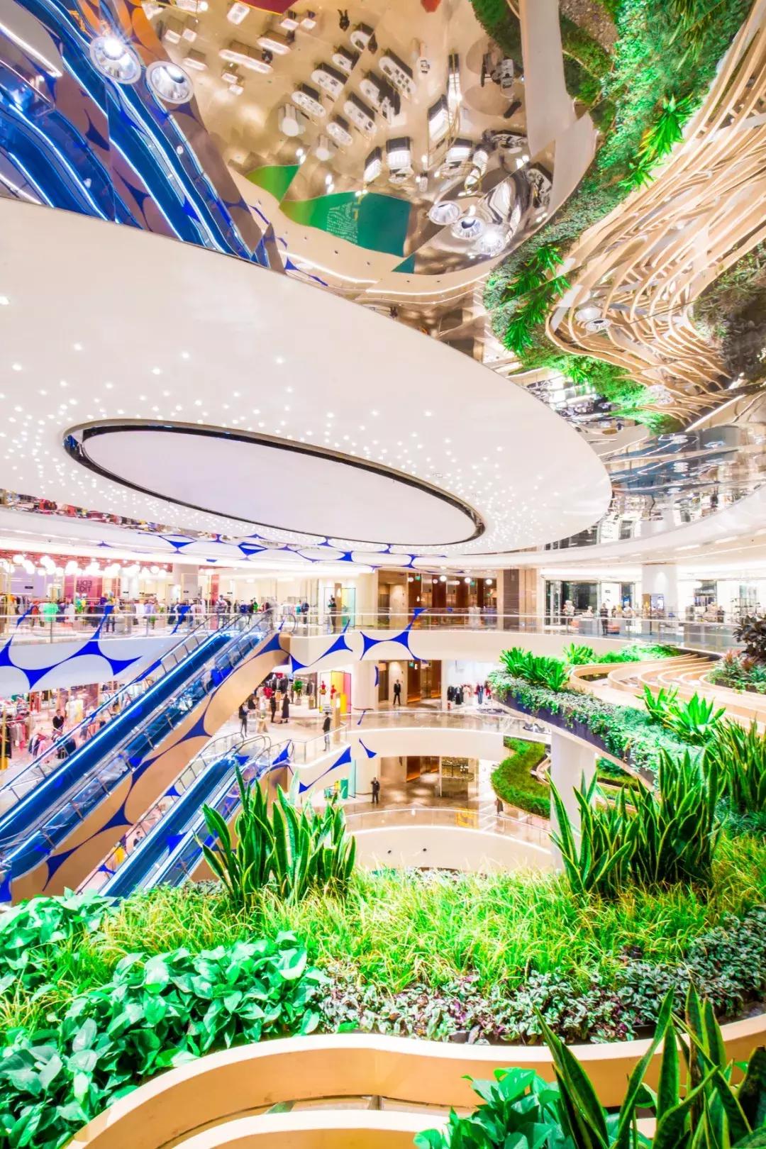 老佛爷旗舰店,老佛爷上海旗舰店地址