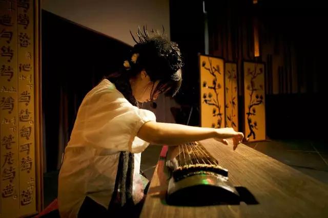 让古琴发声,让古琴回归古典