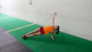 跑步跑前力量训练,跑者必练核心动作