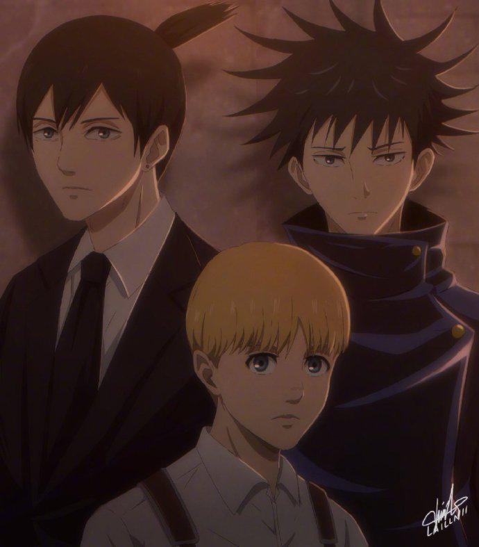 电锯人玛奇玛手绘黑白,电锯人玛奇玛仿妆疯狂截图