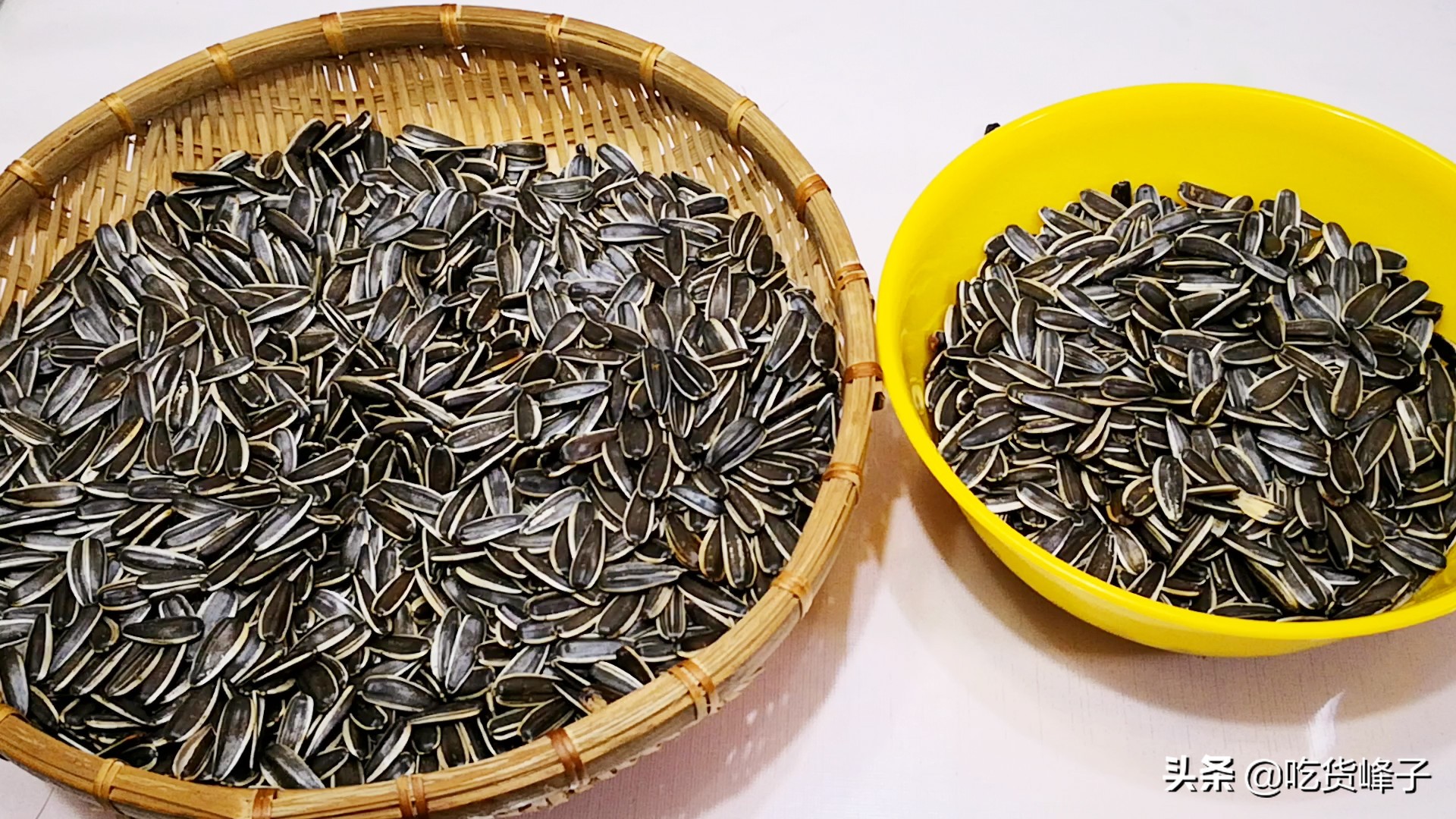 买瓜子哪个口味质量好,瓜子选原味的贵还是五香的贵