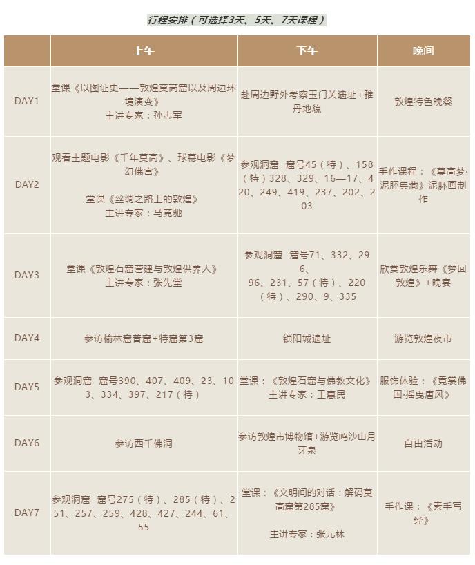 莫高学堂成人班怎么加入,莫高学堂研修班