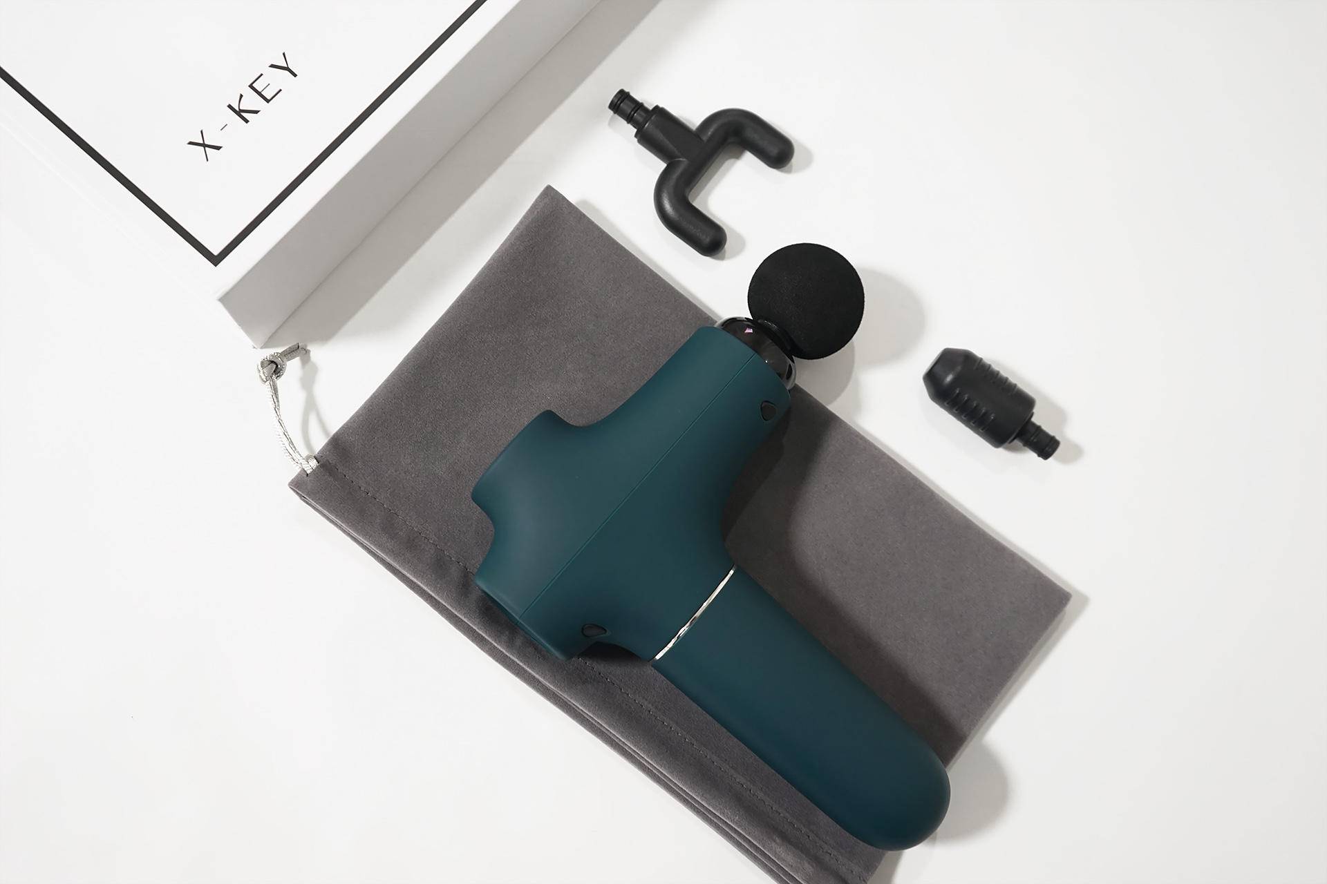 专业级筋膜枪按摩器肌肉放松,放松肌肉筋膜枪真实测评