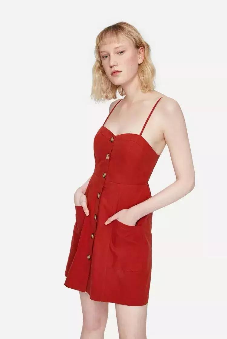 zara折扣季值得入手裙,zara这季值得入手单品