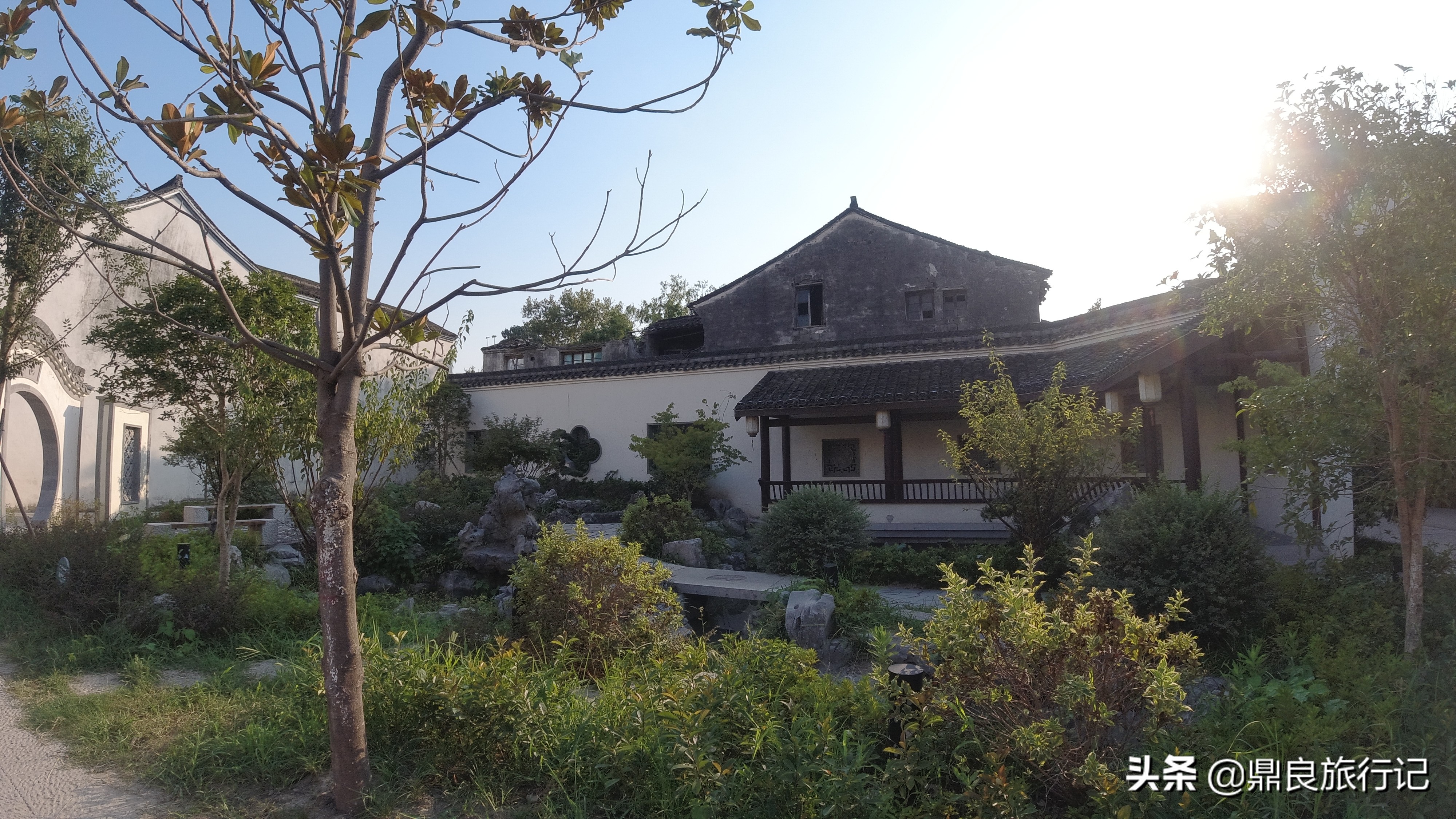 看古街——浙江有个镇，历史悠久，还是百强镇，乍一听以为是西安