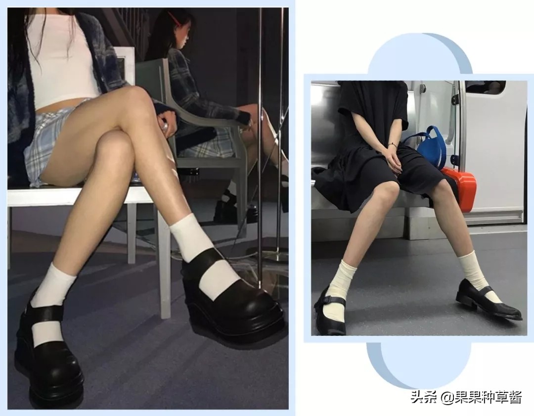 穿短裤穿什么鞋子显腿瘦,腿型不好看小个子穿什么鞋子