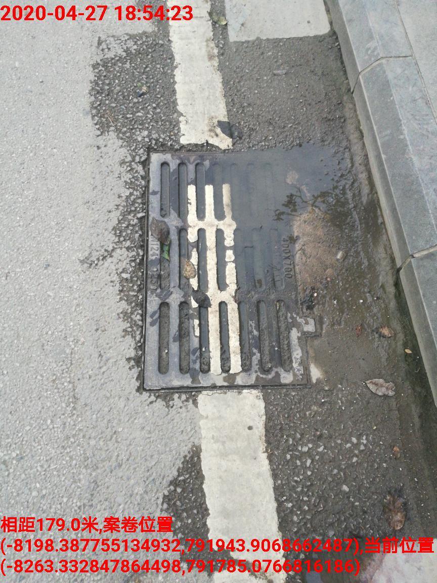 小井盖大隐患守护市民的脚下安全,小井盖安全