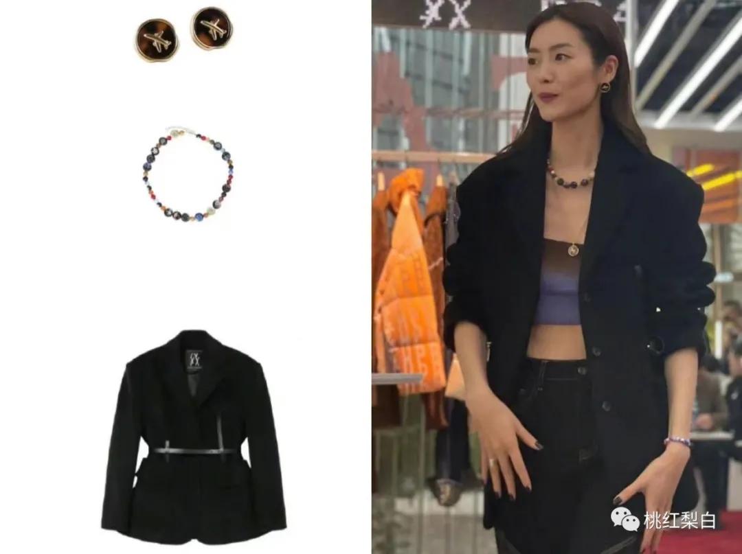 郭碧婷香奈儿包包,明星郭碧婷