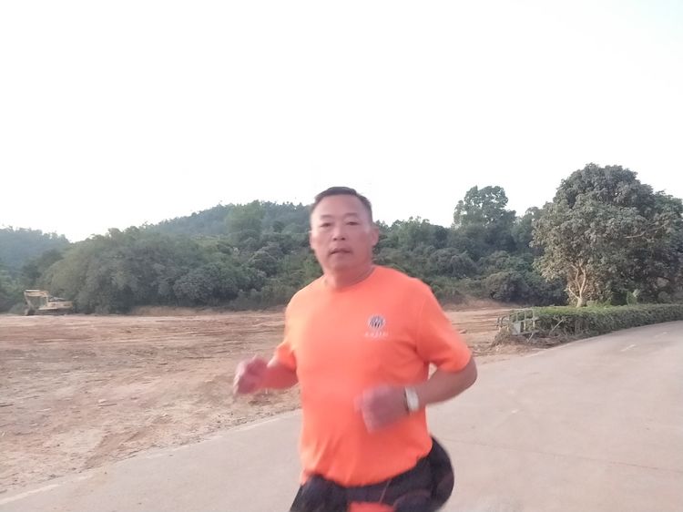 魅力深马,微马同行!六约微马助力深圳国际马拉松