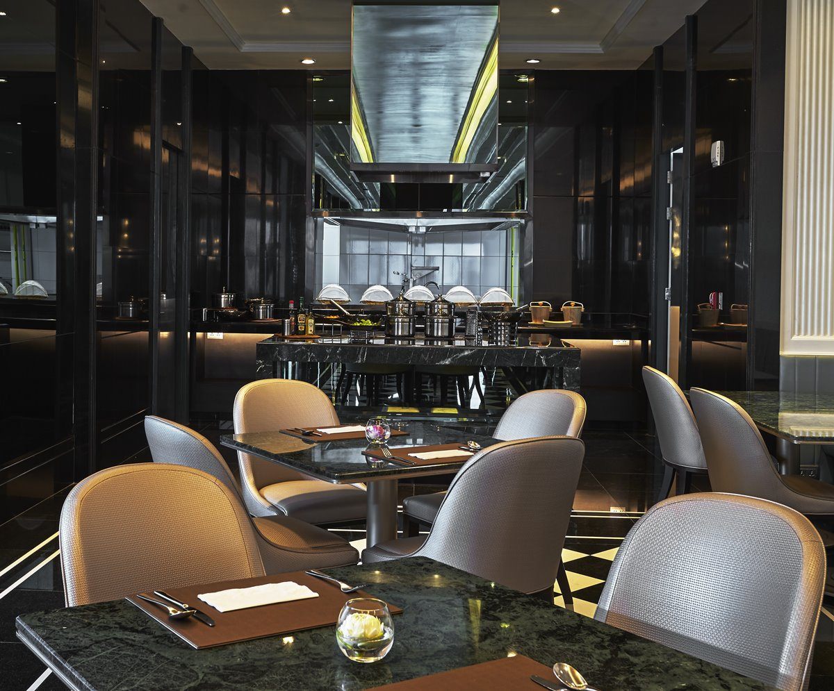 泰国曼谷bangkok酒店,centrepoint酒店曼谷