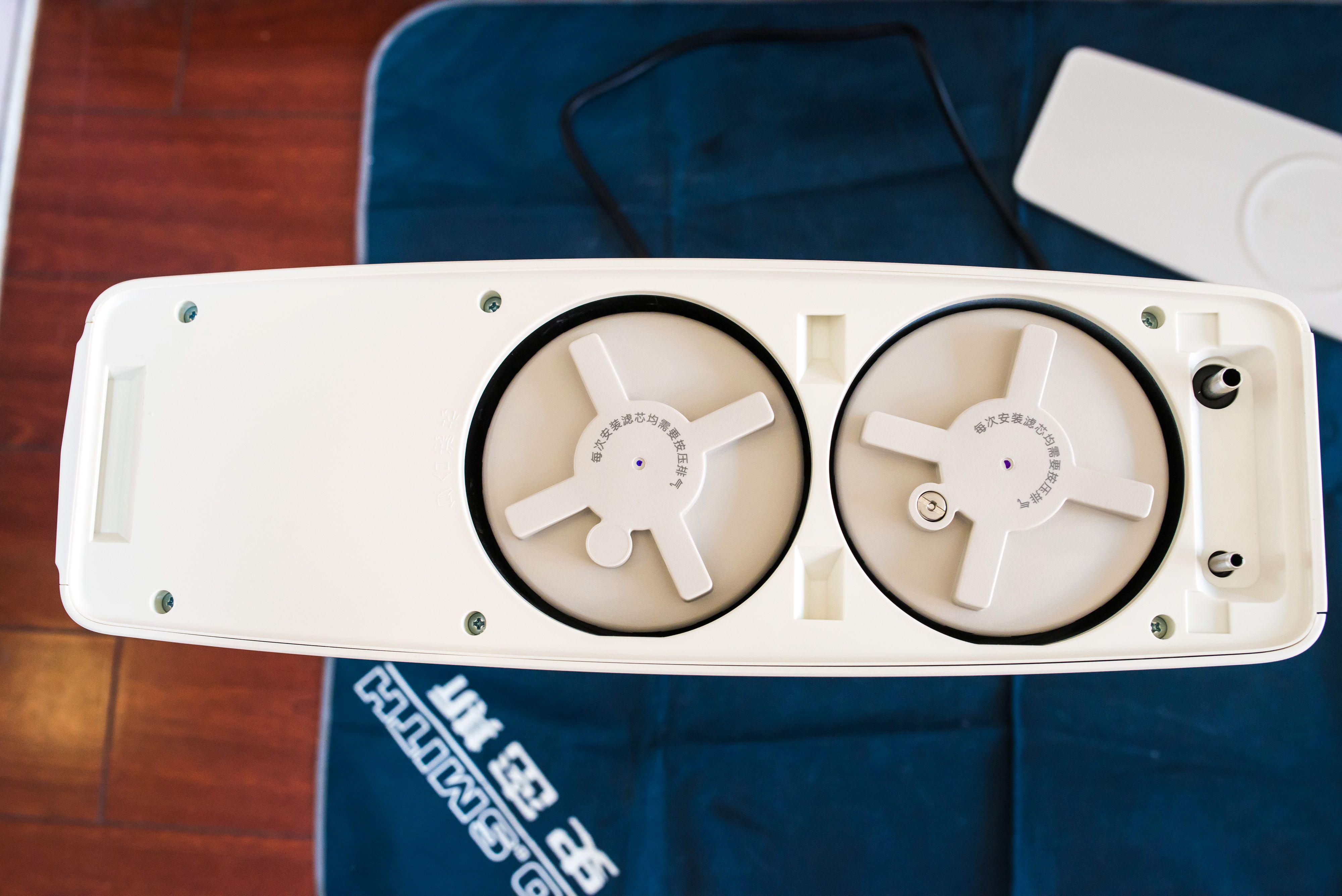 解放厨房台面，大流量双温出水~佳尼特净热一体即饮净水器FA1