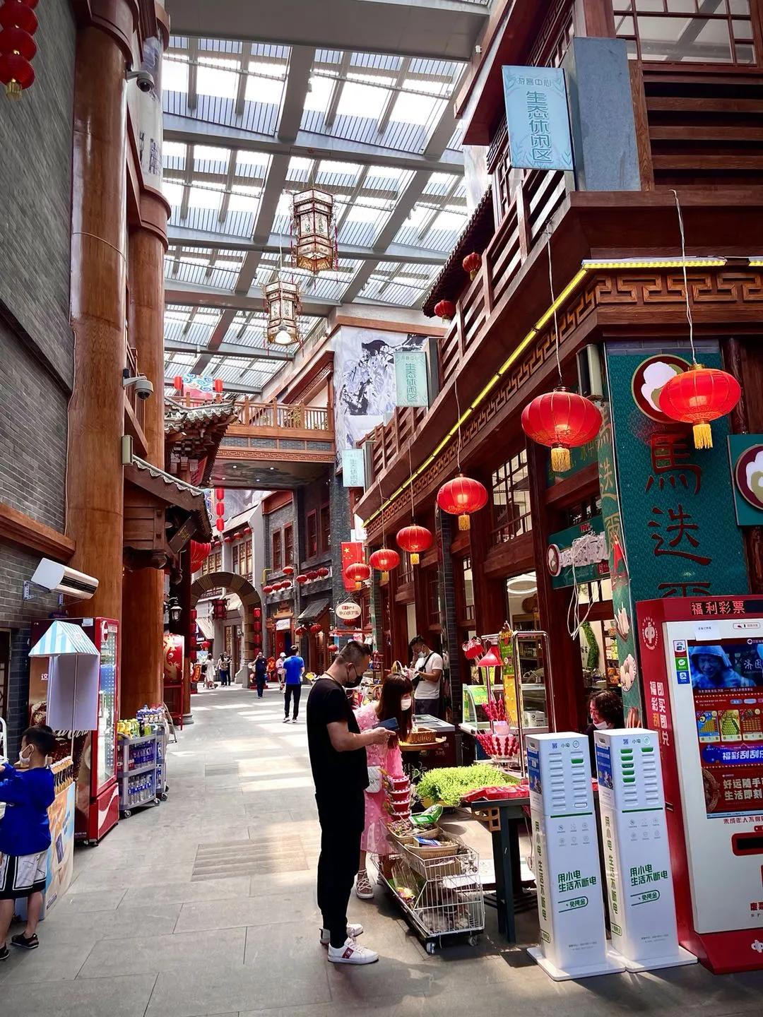 哈尔滨关东古巷游玩攻略,哈尔滨关东古巷的开放时间