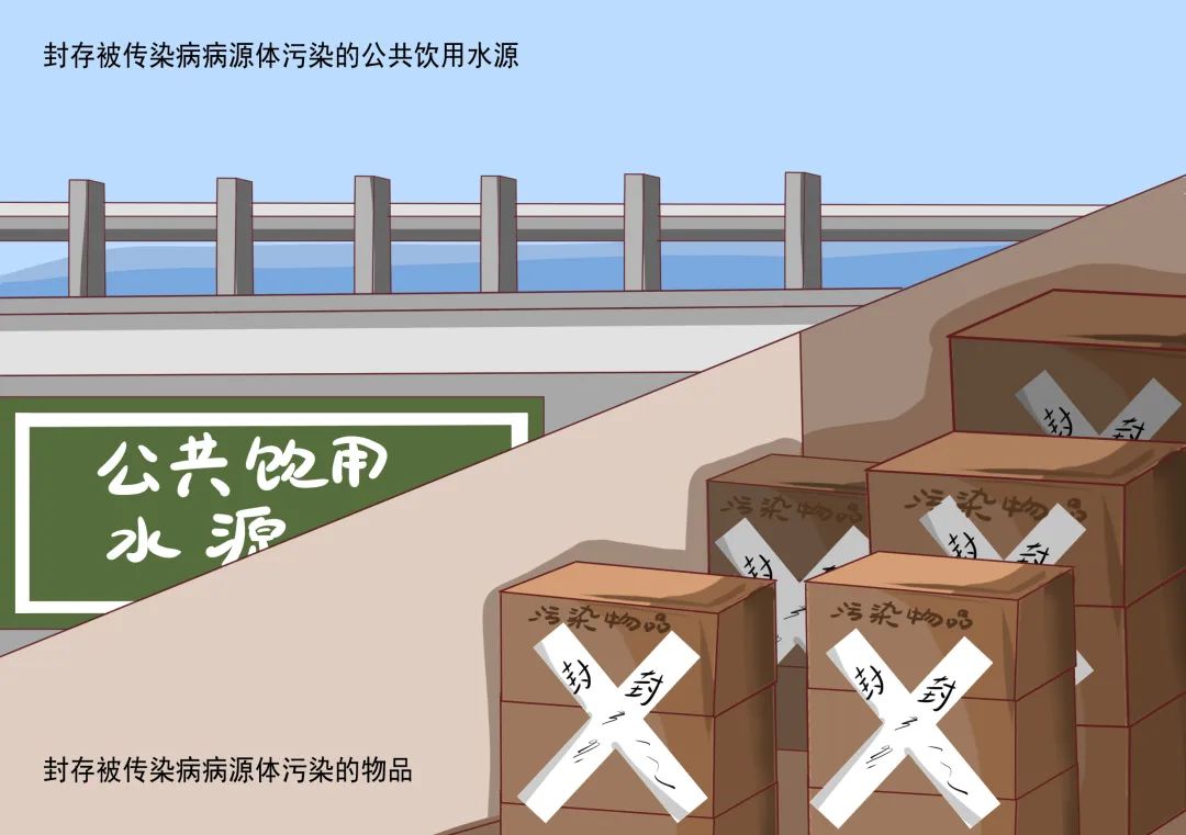 疫情防控戴口罩法律依据,疫情防控相关法律法规