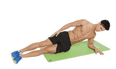 上下腹腹肌最有效的训练动作,塑造腹肌及马甲线简易练腹法