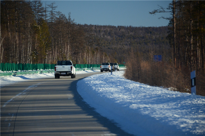 江西五十铃d-max跑山路动力足吗,沉浸式体验2023款五十铃d-max