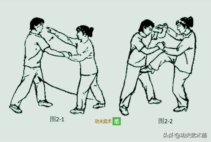 专击脆弱部位的16组格斗招式，能使敌立即产生剧痛、丧失抗争力