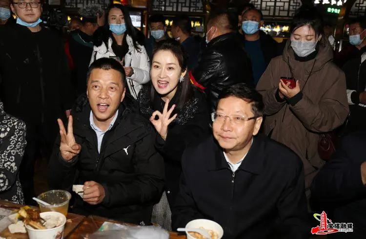 延安市长二道街,延安二道街市长