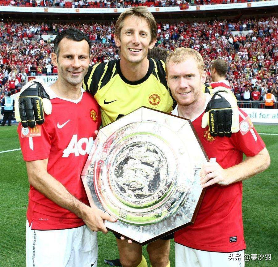 曼联历史最强阵容,足坛历史十大中场排名