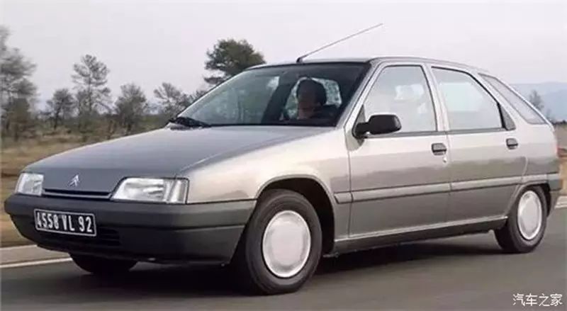 法国小子的中国名——富康