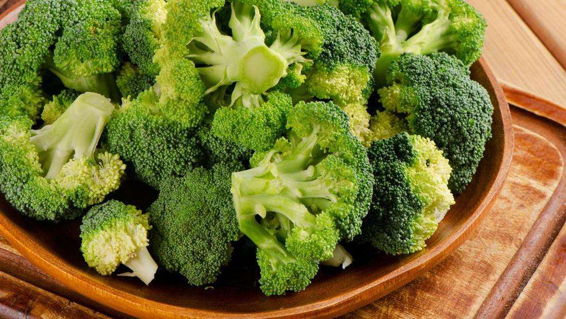 西兰花想洗得干净,不难,多加这一步,虫卵脏物主动跑出来