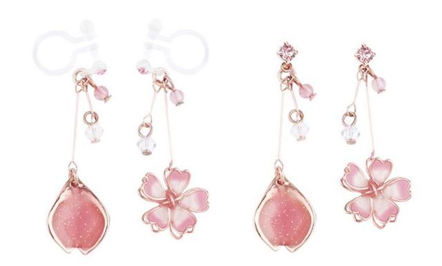 宋慧乔韩剧中的耳饰,宋慧乔同款三圈耳环