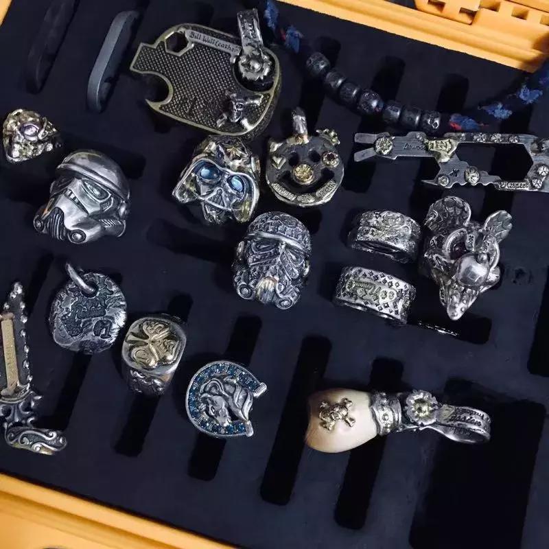 billwallleather银饰价格,世界三大银饰品牌