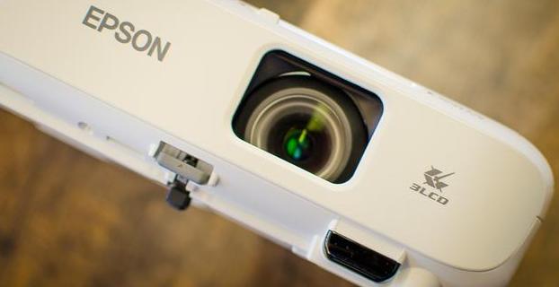 爱普生cb-x05投影仪怎么连接wifi,爱普生cb-x06e投影仪评测