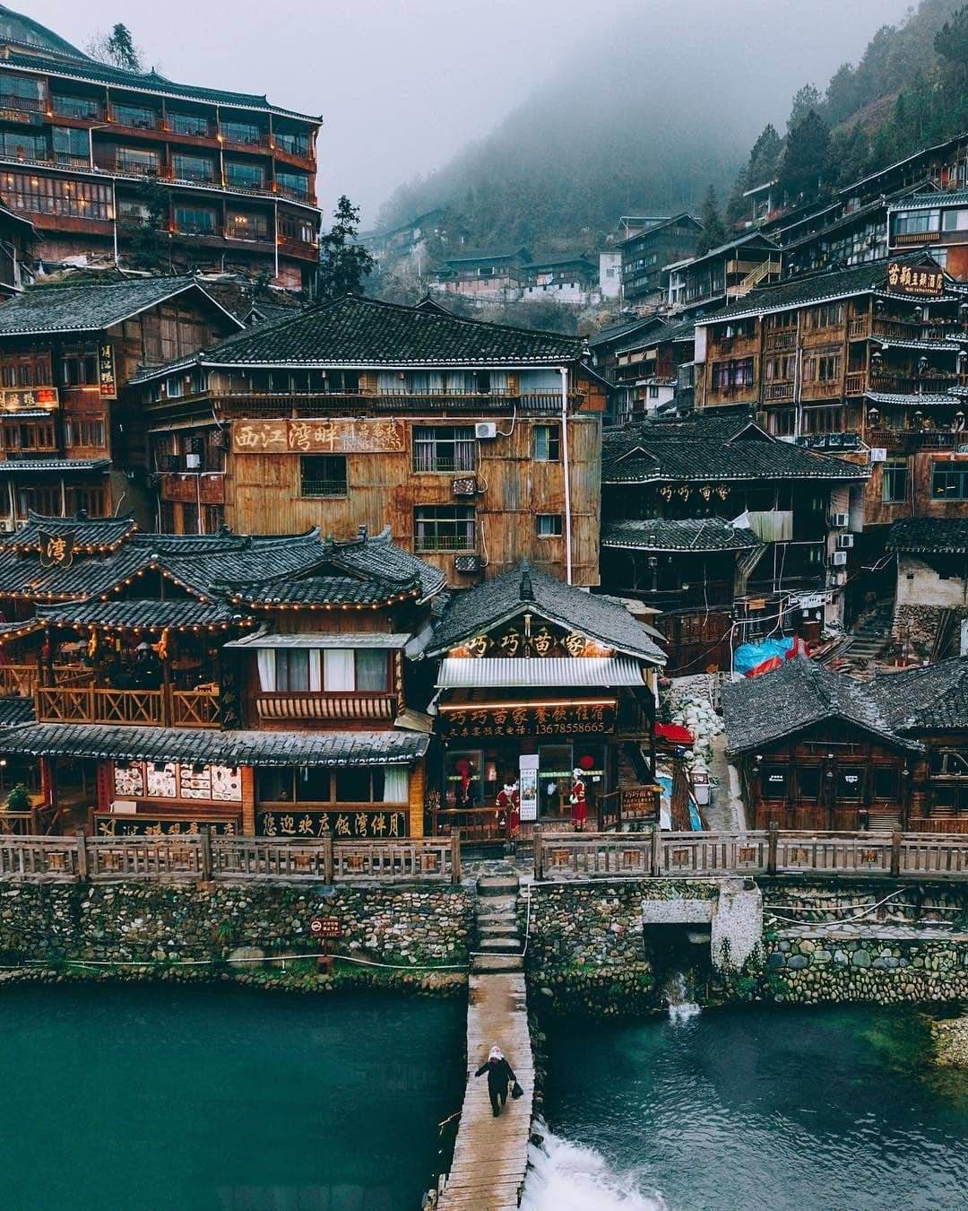 贵州蚩尤全景,贵州祭蚩尤